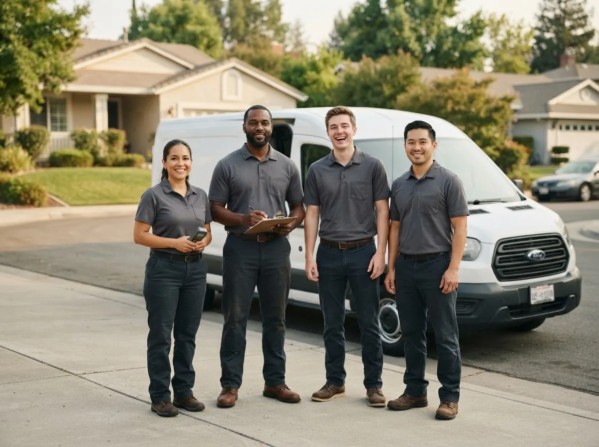 Licensed water damage restoration technician near Stafford, KS